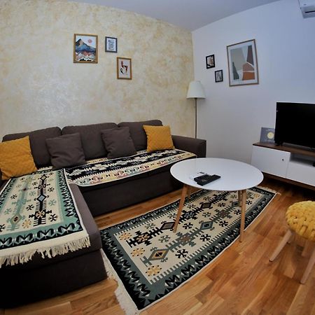 Apartmani Zecevic Никшич Экстерьер фото