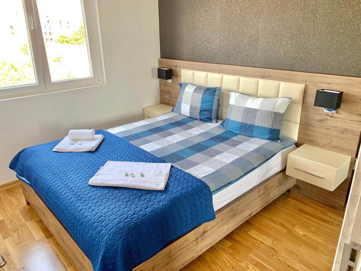 Apartmani Zecevic Никшич Экстерьер фото