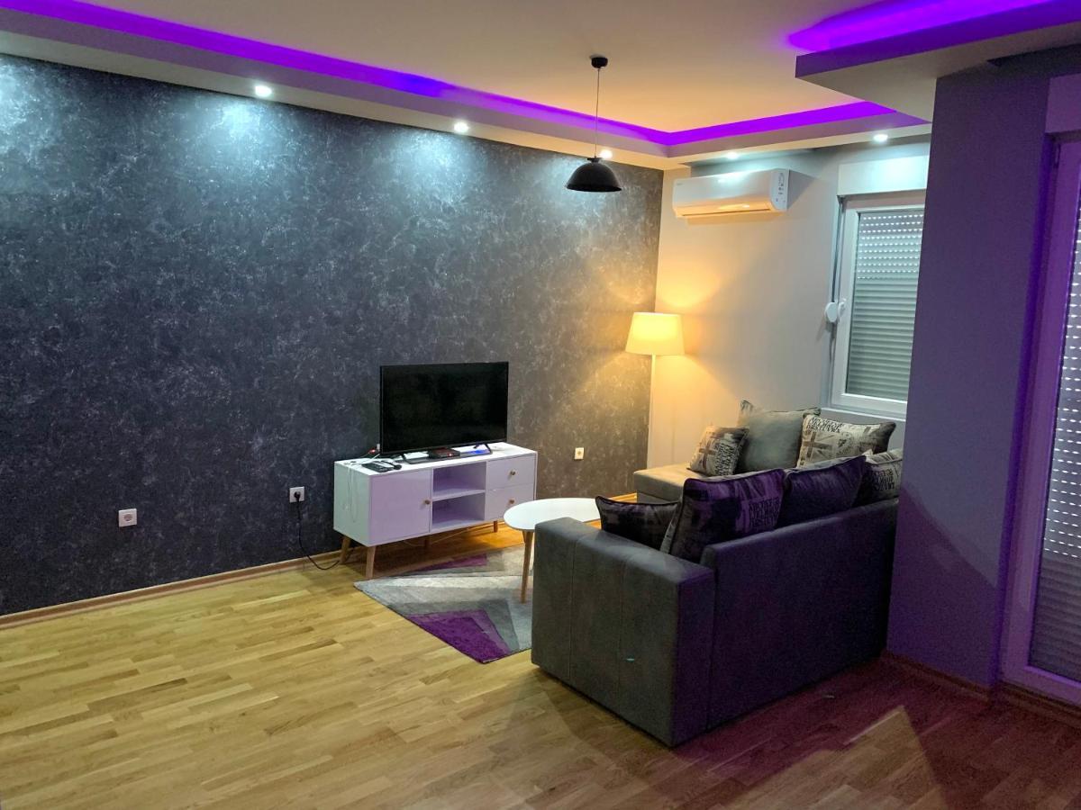 Apartmani Zecevic Никшич Экстерьер фото