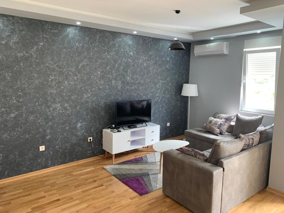 Apartmani Zecevic Никшич Экстерьер фото