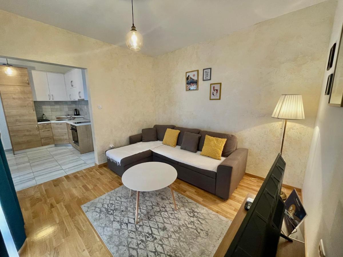 Apartmani Zecevic Никшич Экстерьер фото