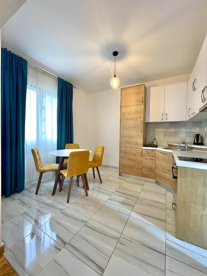 Apartmani Zecevic Никшич Экстерьер фото