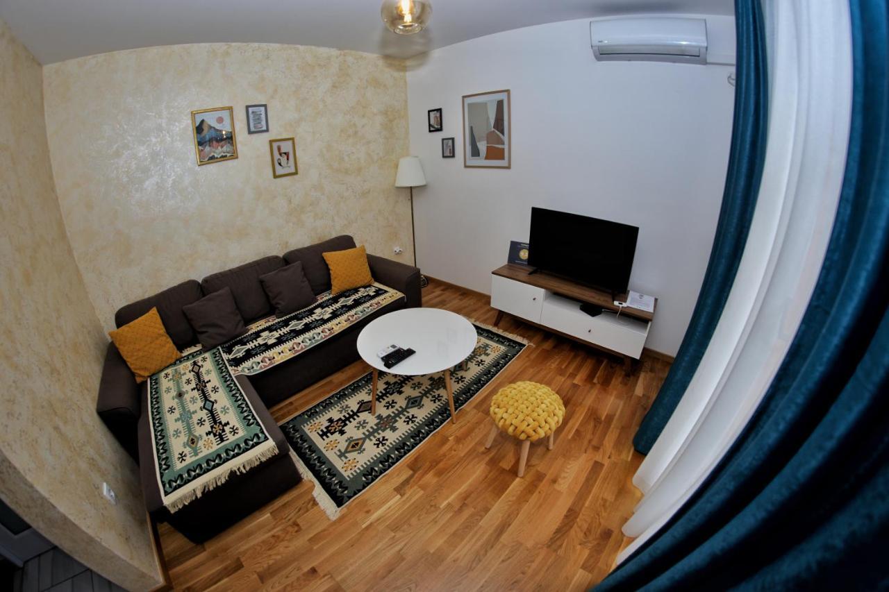 Apartmani Zecevic Никшич Экстерьер фото
