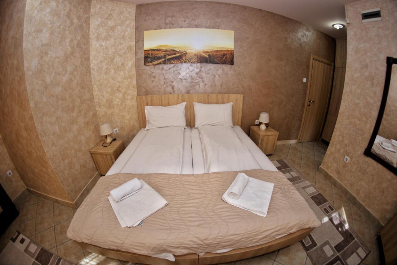 Apartmani Zecevic Никшич Экстерьер фото