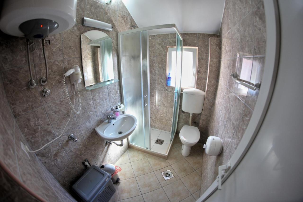 Apartmani Zecevic Никшич Экстерьер фото