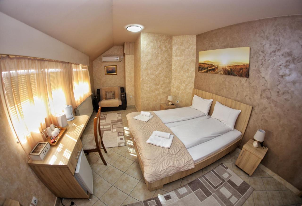 Apartmani Zecevic Никшич Экстерьер фото