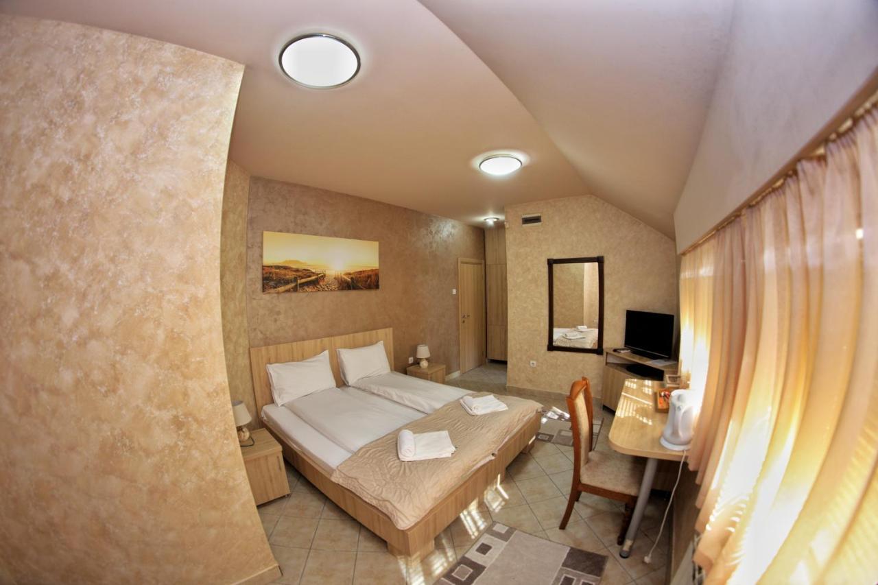 Apartmani Zecevic Никшич Экстерьер фото