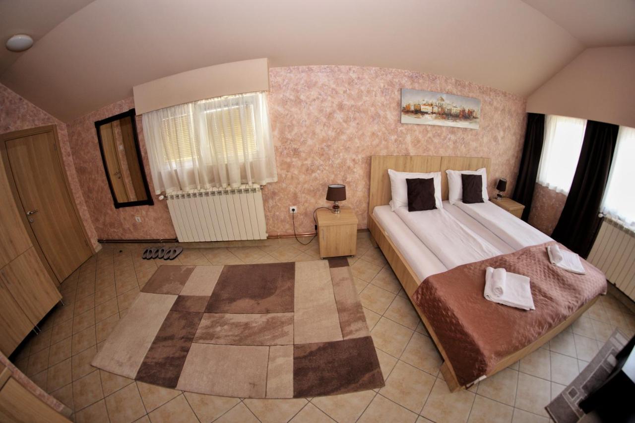 Apartmani Zecevic Никшич Экстерьер фото