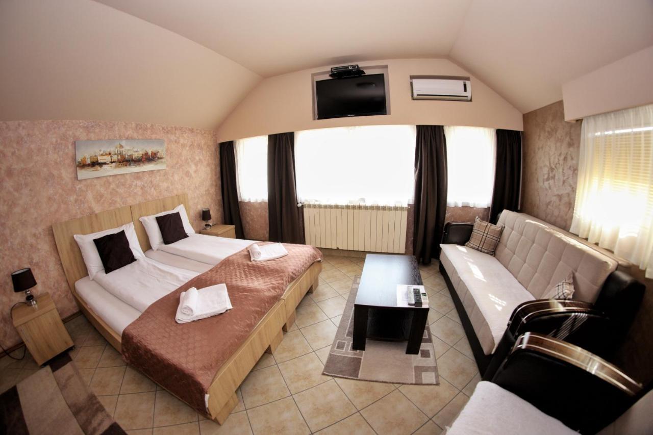 Apartmani Zecevic Никшич Экстерьер фото