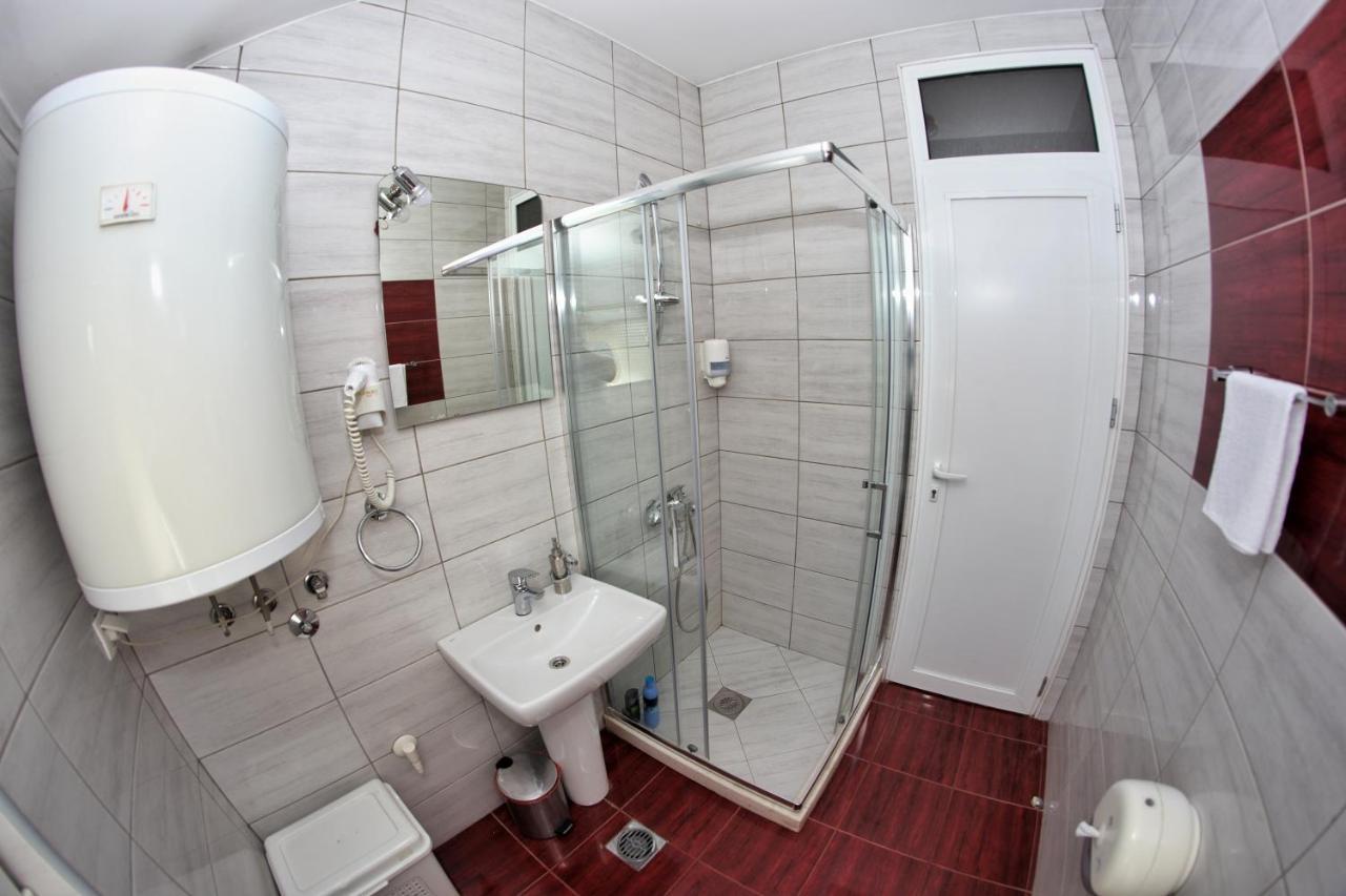 Apartmani Zecevic Никшич Экстерьер фото