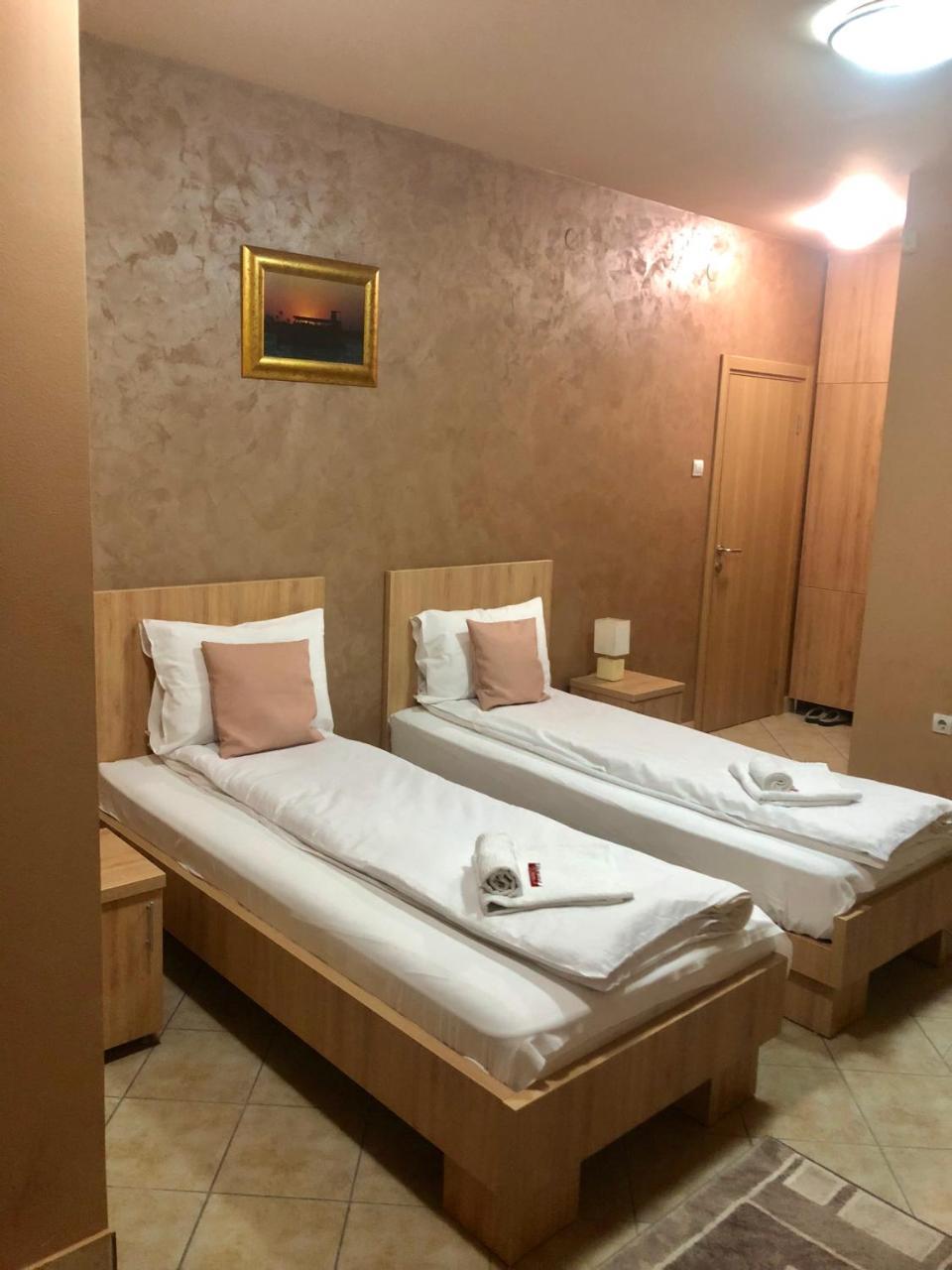 Apartmani Zecevic Никшич Экстерьер фото